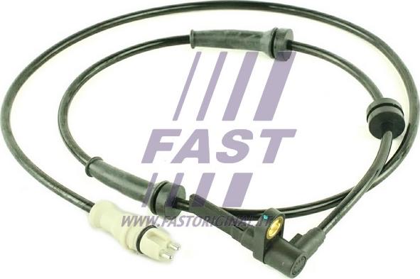 Fast FT80532 - Датчик ABS, частота обертання колеса autozip.com.ua