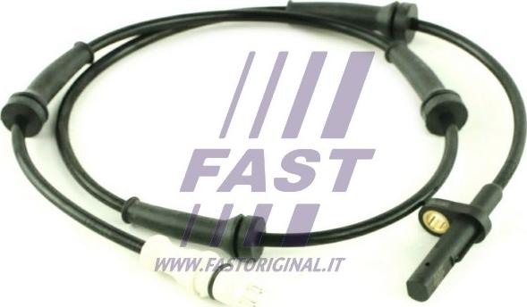 Fast FT80579 - Датчик ABS, частота обертання колеса autozip.com.ua
