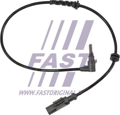 Fast FT80574 - Датчик ABS, частота обертання колеса autozip.com.ua