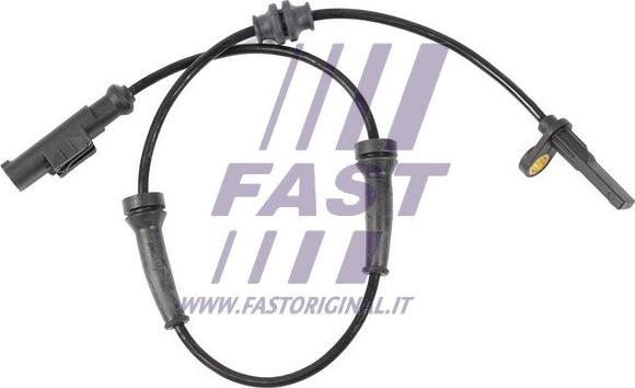 Fast FT80573 - Датчик ABS, частота обертання колеса autozip.com.ua