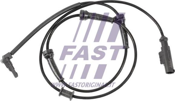 Fast FT80572 - Датчик ABS, частота обертання колеса autozip.com.ua