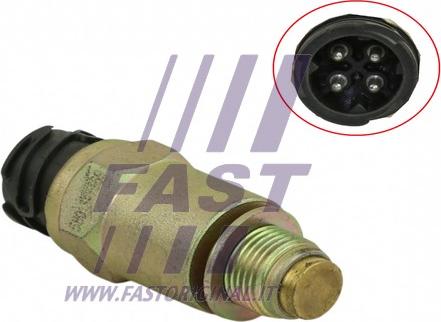 Fast FT80601 - Датчик швидкості, спідометра autozip.com.ua