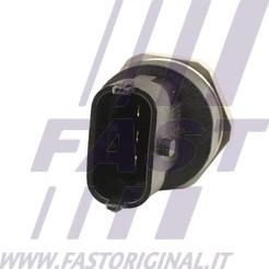 Fast FT80061 - Датчик, тиск подачі палива autozip.com.ua