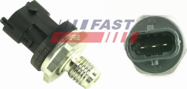 Fast FT80008 - Датчик, тиск подачі палива autozip.com.ua