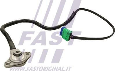 Fast FT80016 - Датчик, тиск масла autozip.com.ua