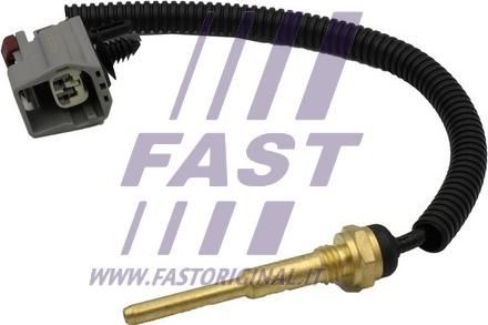 Fast FT80149 - Датчик, температура охолоджуючої рідини autozip.com.ua