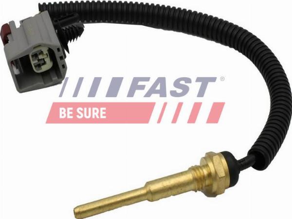 Fast FT80149 - Датчик, температура охолоджуючої рідини autozip.com.ua