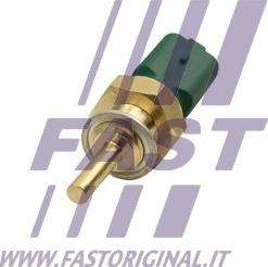 Fast FT80154 - Датчик, температура охолоджуючої рідини autozip.com.ua