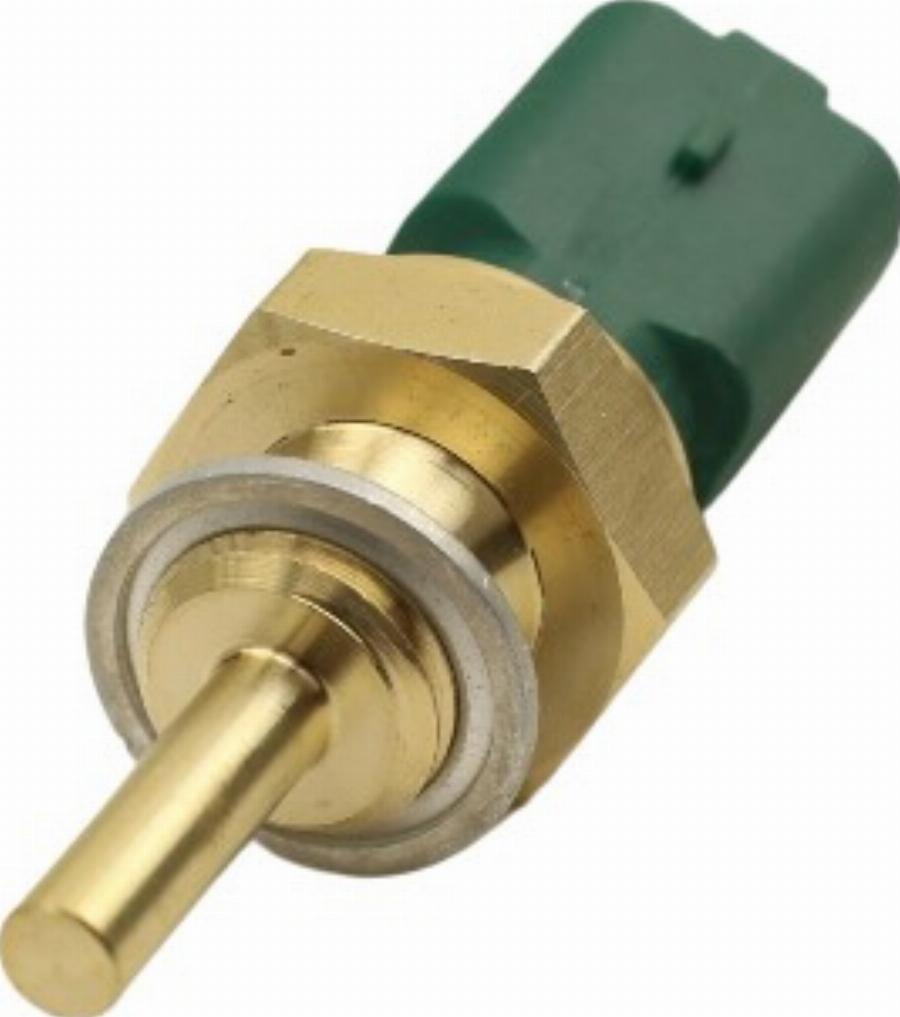 Fast FT80154 - Датчик, температура охолоджуючої рідини autozip.com.ua