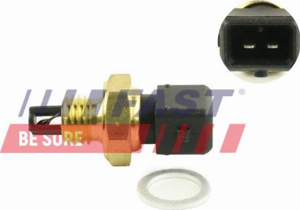 Fast FT80150 - Датчик, температура впускається autozip.com.ua