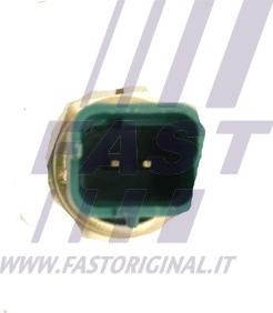 Fast FT80153 - Датчик, температура охолоджуючої рідини autozip.com.ua