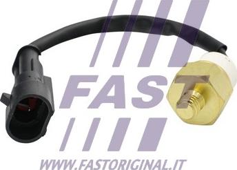 Fast FT80157 - Датчик, температура охолоджуючої рідини autozip.com.ua