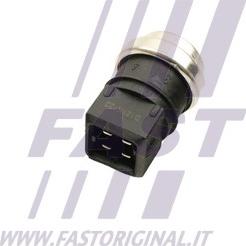 Fast FT80160 - Датчик, температура охолоджуючої рідини autozip.com.ua