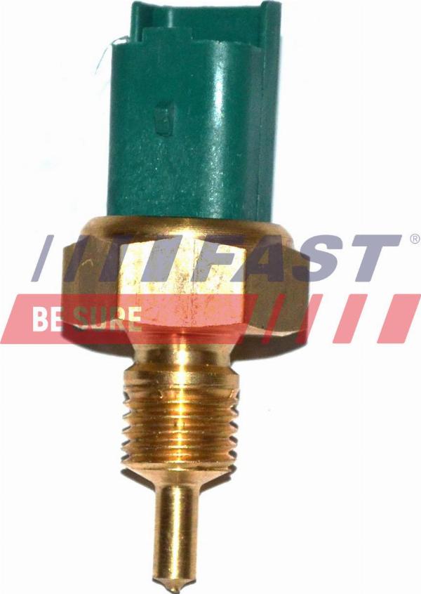 Fast FT80103 - Датчик, температура охолоджуючої рідини autozip.com.ua