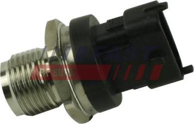 Fast FT80115 - Датчик, тиск подачі палива autozip.com.ua