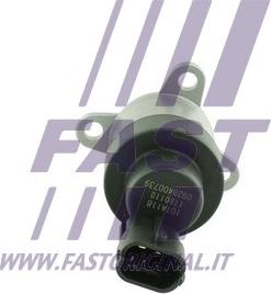 Fast FT80110 - Регулюючий клапан, кількість палива (Common-Rail-System) autozip.com.ua