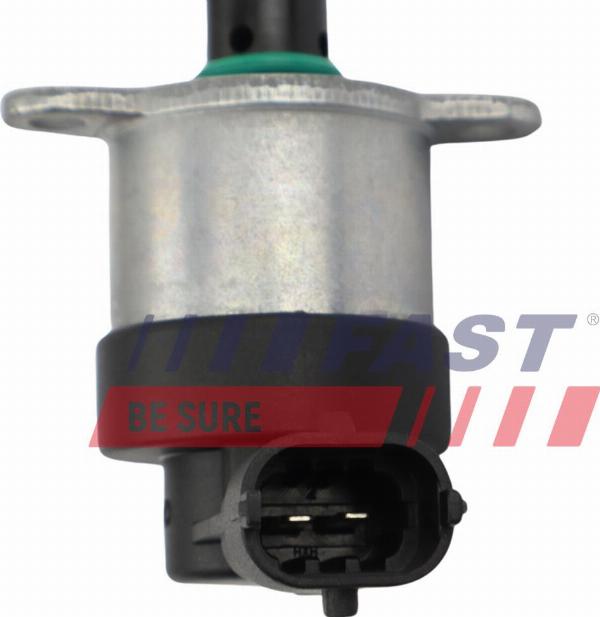 Fast FT80139 - Регулюючий клапан, кількість палива (Common-Rail-System) autozip.com.ua
