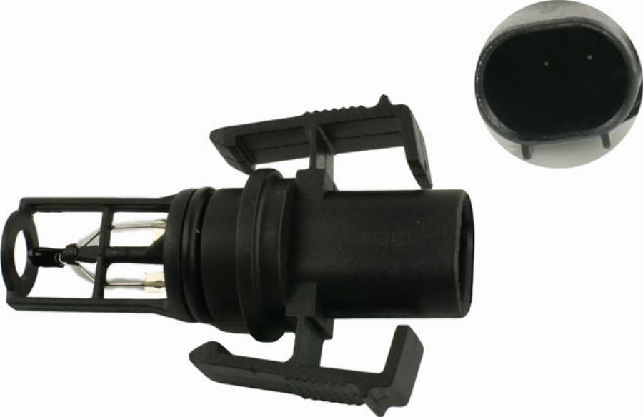 Fast FT80134 - Датчик, температура впускається autozip.com.ua