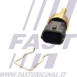 Fast FT80131 - Датчик, температура охолоджуючої рідини autozip.com.ua
