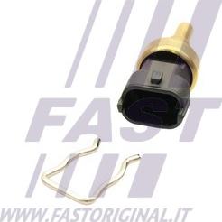 Fast FT80131 - Датчик, температура охолоджуючої рідини autozip.com.ua