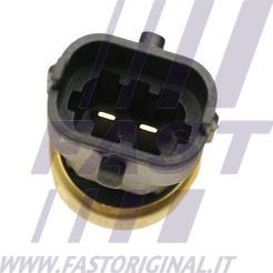 Fast FT80131 - Датчик, температура охолоджуючої рідини autozip.com.ua