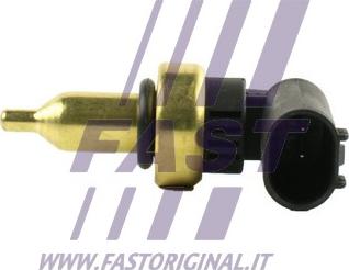 Fast FT80133 - Датчик, температура охолоджуючої рідини autozip.com.ua