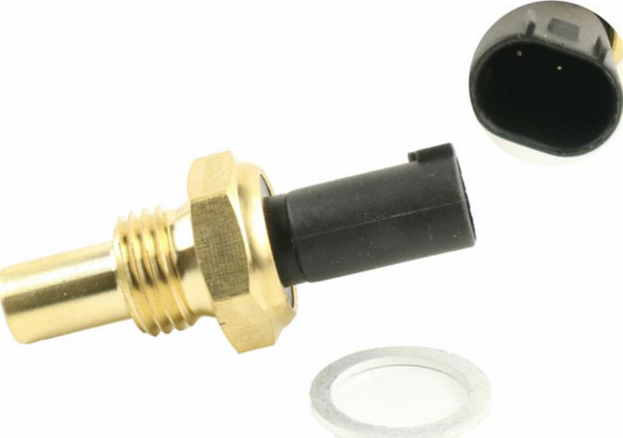 Fast FT80132 - Датчик, температура охолоджуючої рідини autozip.com.ua
