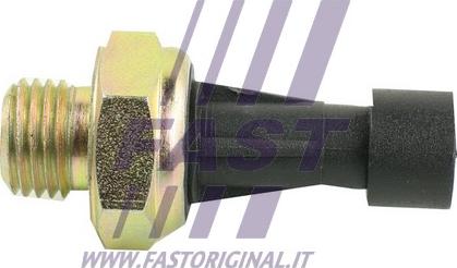 Fast FT80124 - Датчик, тиск масла autozip.com.ua
