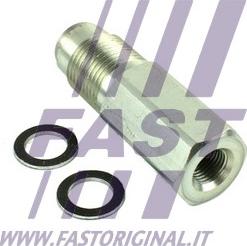 Fast FT80125 - Регулюючий клапан, кількість палива (Common-Rail-System) autozip.com.ua