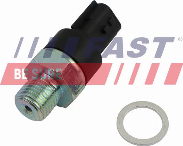 Fast FT80126 - Датчик, тиск масла autozip.com.ua