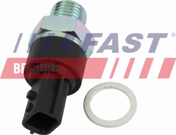 Fast FT80126 - Датчик, тиск масла autozip.com.ua