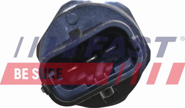Fast FT80122 - Датчик, тиск подачі палива autozip.com.ua