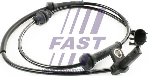Fast FT80859 - Датчик ABS, частота обертання колеса autozip.com.ua