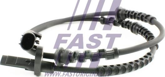 Fast FT80865 - Датчик ABS, частота обертання колеса autozip.com.ua