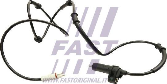 Fast FT80861 - Датчик ABS, частота обертання колеса autozip.com.ua