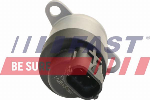Fast FT80801 - Регулюючий клапан, кількість палива (Common-Rail-System) autozip.com.ua