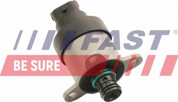 Fast FT80801 - Регулюючий клапан, кількість палива (Common-Rail-System) autozip.com.ua