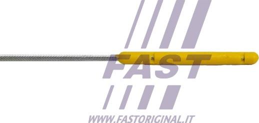 Fast FT80318 - Щуп рівня мастила Citroen Berlingo-Peugeot 207-307-308-Partner 1.6 TU 08- autozip.com.ua