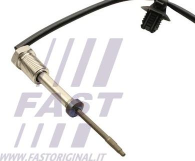 Fast FT80214 - Датчик, температура вихлопних газів autozip.com.ua