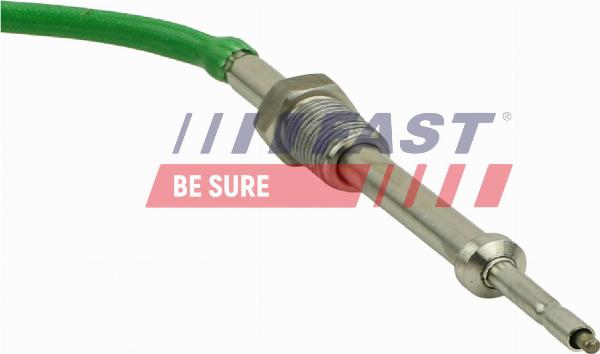 Fast FT80238 - Датчик, температура вихлопних газів autozip.com.ua