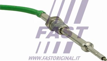 Fast FT80238 - Датчик, температура вихлопних газів autozip.com.ua