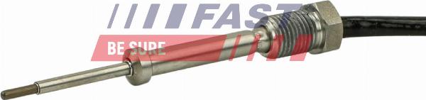 Fast FT80223 - Датчик, температура вихлопних газів autozip.com.ua