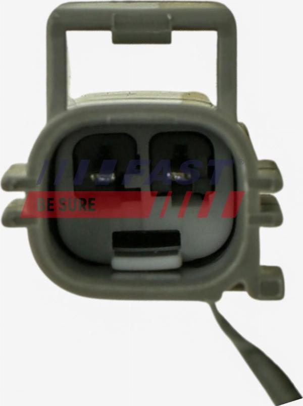 Fast FT80223 - Датчик, температура вихлопних газів autozip.com.ua
