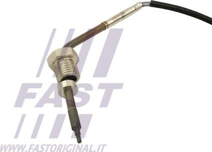 Fast FT80274 - Датчик, температура вихлопних газів autozip.com.ua