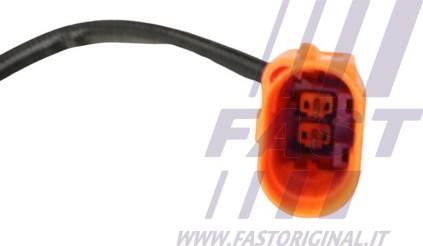 Fast FT80274 - Датчик, температура вихлопних газів autozip.com.ua