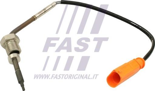 Fast FT80274 - Датчик, температура вихлопних газів autozip.com.ua
