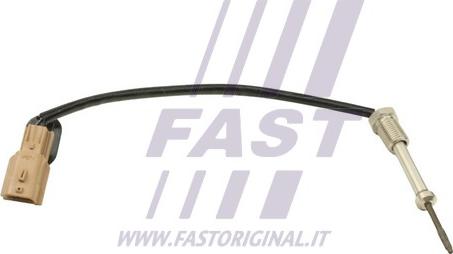 Fast FT80271 - Датчик, температура вихлопних газів autozip.com.ua