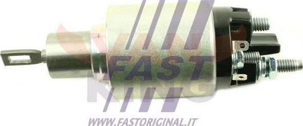 Fast FT81529 - Тягове реле, стартер autozip.com.ua
