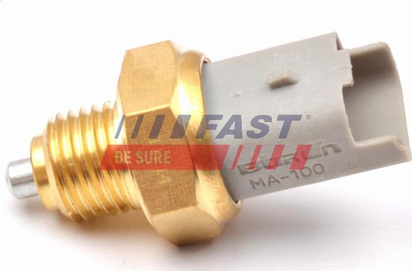 Fast FT81095 - Датчик, контактний перемикач, фара заднього ходу autozip.com.ua