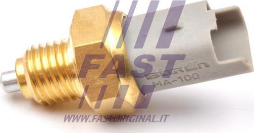 Fast FT81095 - Датчик, контактний перемикач, фара заднього ходу autozip.com.ua